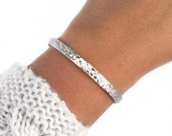 Silver bracelets for women "Loa" - Silver bracelet for women