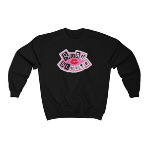 Burn Blunts Unisex Heavy Blend Crewneck Sweatshirt