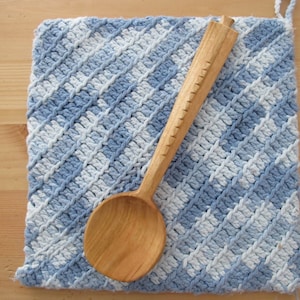 Cherry Spoon, Hand Carved and Handmade, Reclaimed Wood, Cooking spoon, Wooden Utensil, Great Gift, Made with Only Hand Tools