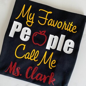 Lehrer Shirts Einfluss Lehrer Shirt Lehrer Geschenke Etsy