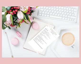 Editable Wedding Day Timeline Template (Canva & PDF)