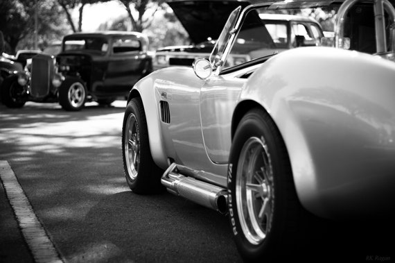 Shelby Cobra 427 Replica Etsy