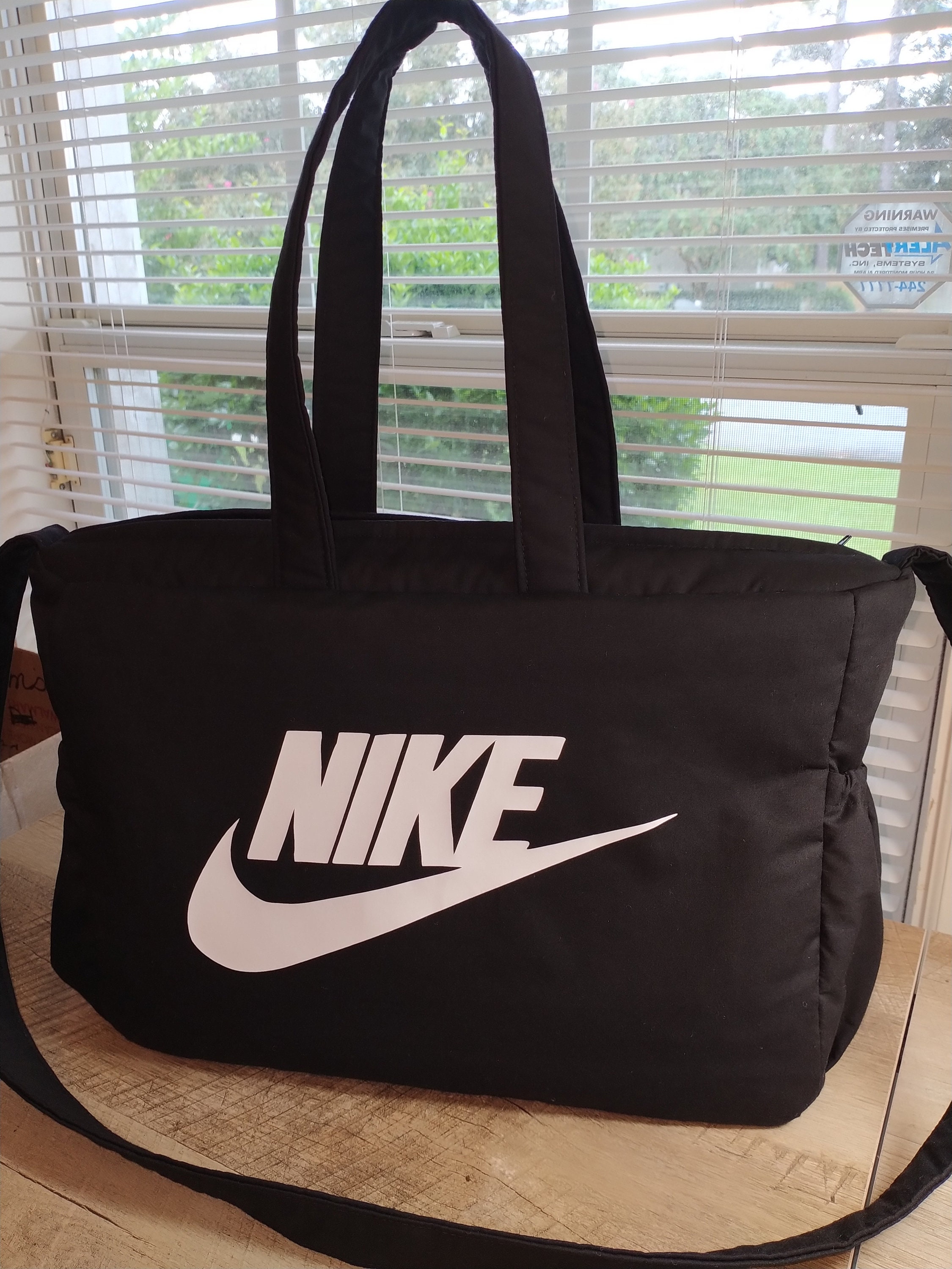 diaper bag nike