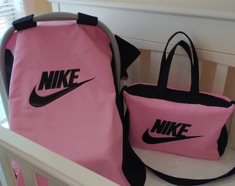 diaper bag nike