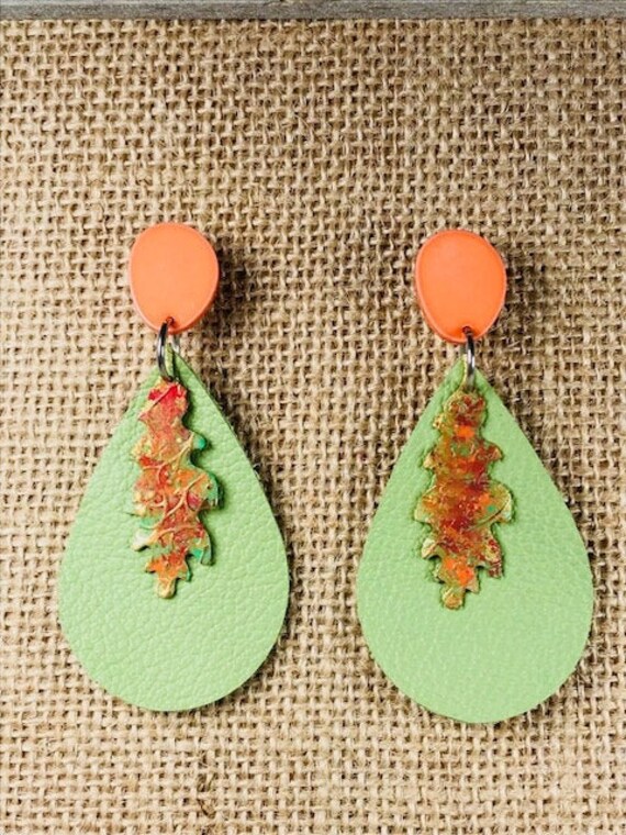 Pendientes En Forma De Gota De Otoño E Invierno Con De Joyas Pendientes En Forma De Gota De Otoño E Invierno Con De Joyas