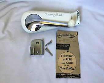 wall can opener etsy