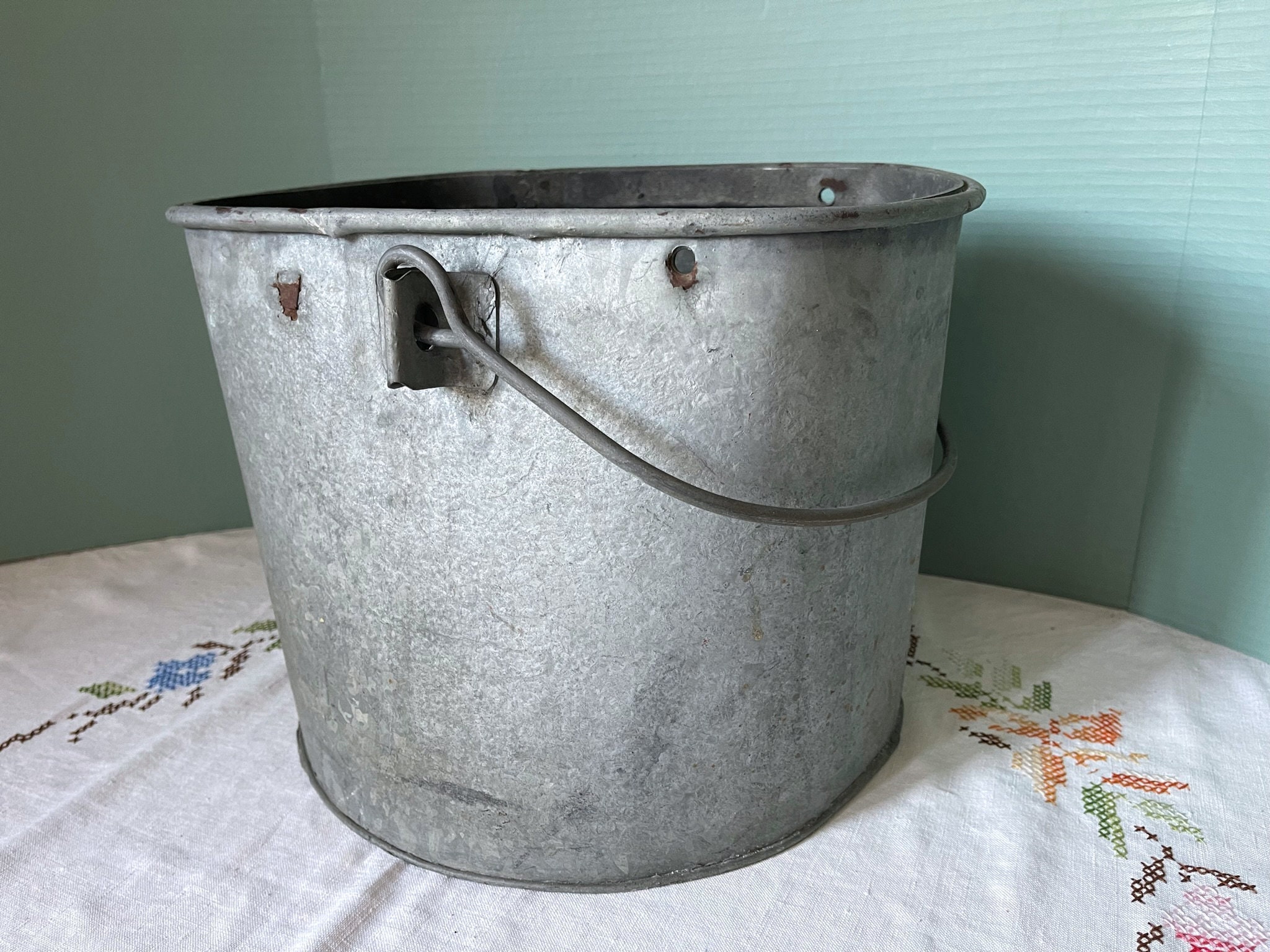 Wood Stove Bucket - Etsy