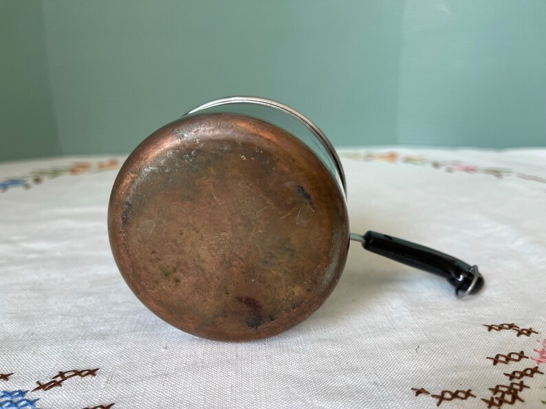 Vintage Measure Cup Set: Mini Revere Ware Copper Clad Bottom | Etsy