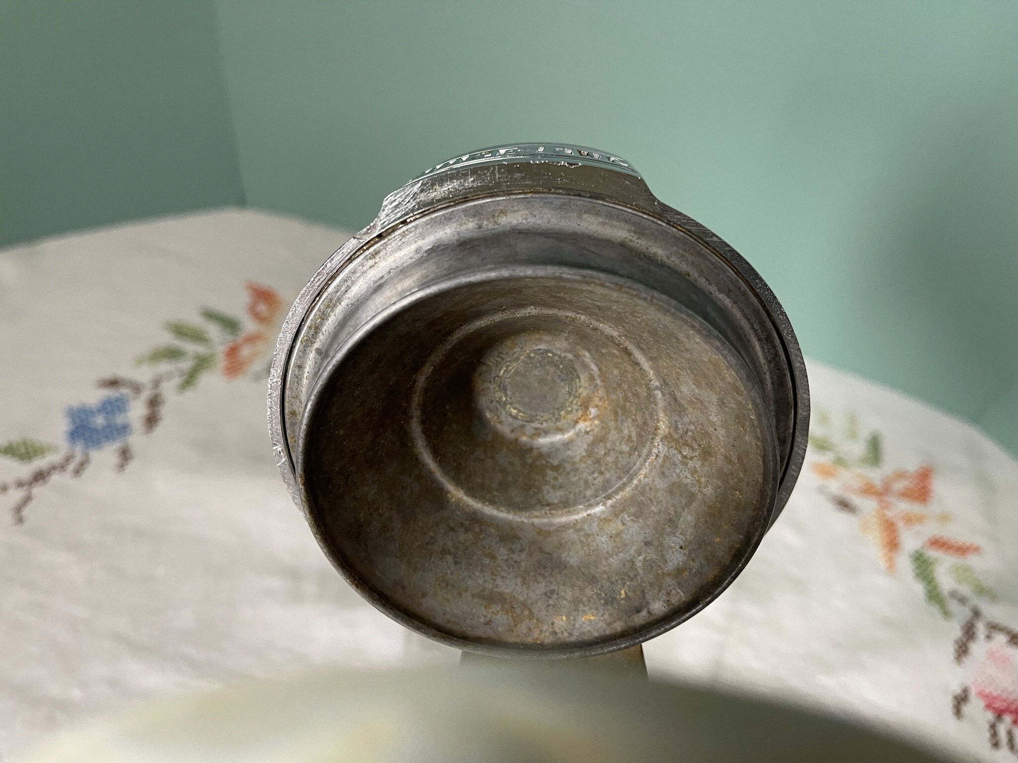 Vintage Juicer Juice King JK30 Single Action White Body Etsy