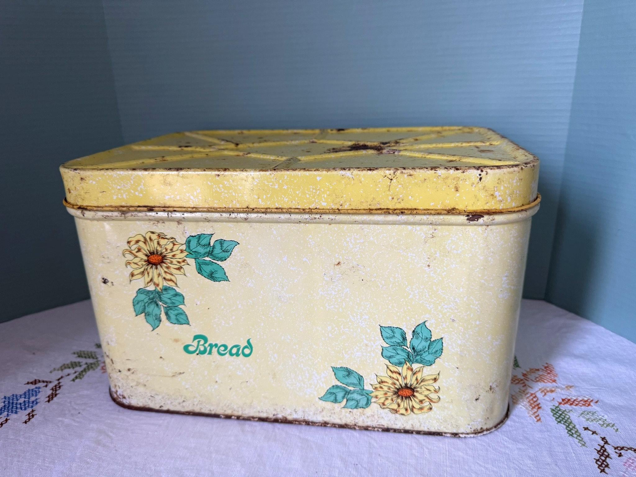 Ransburg Bread Boxes - Etsy