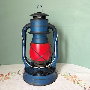 Dietz Lantern Hong Kong - Etsy