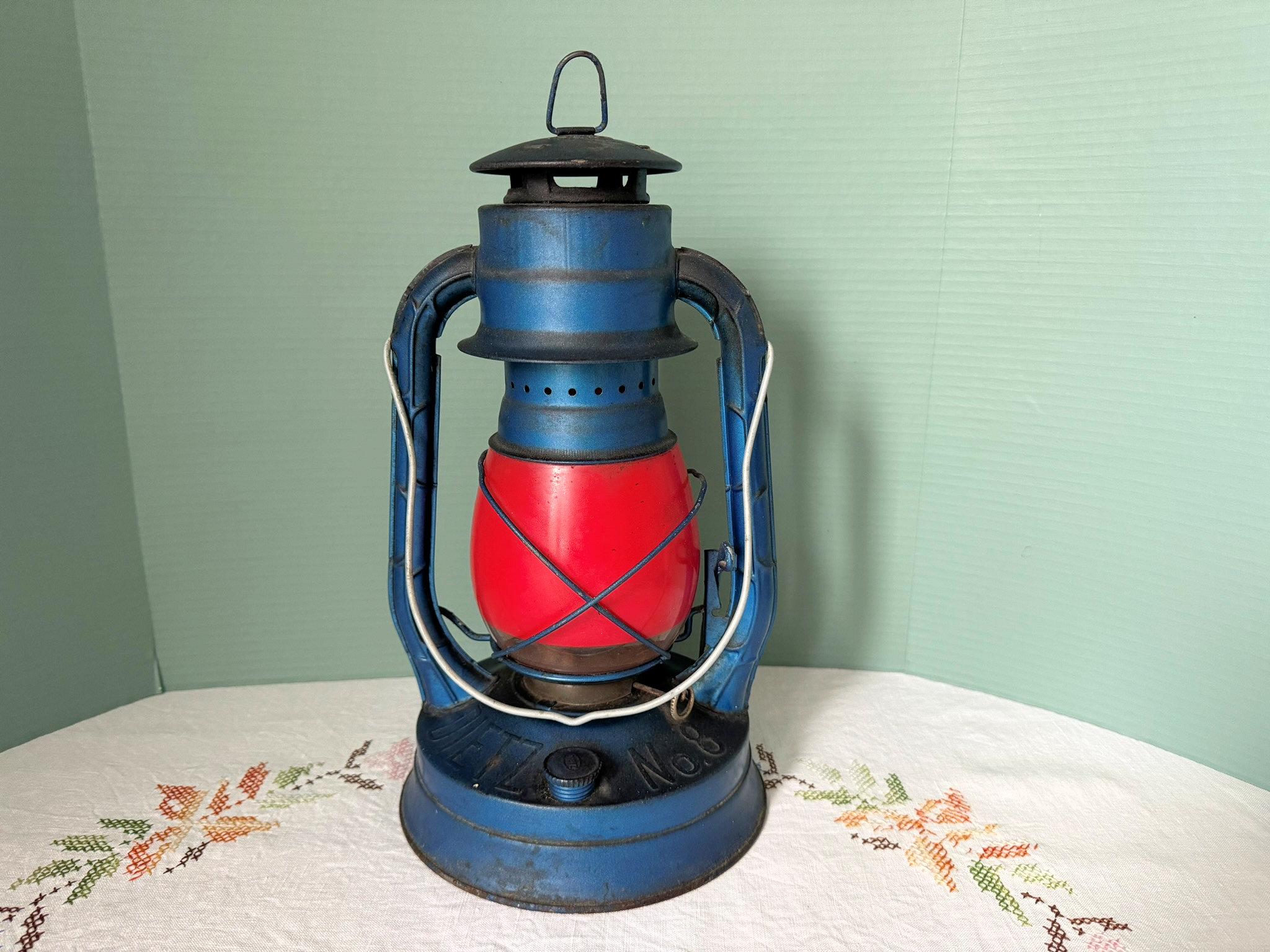 Dietz Lantern Hong Kong - Etsy Canada