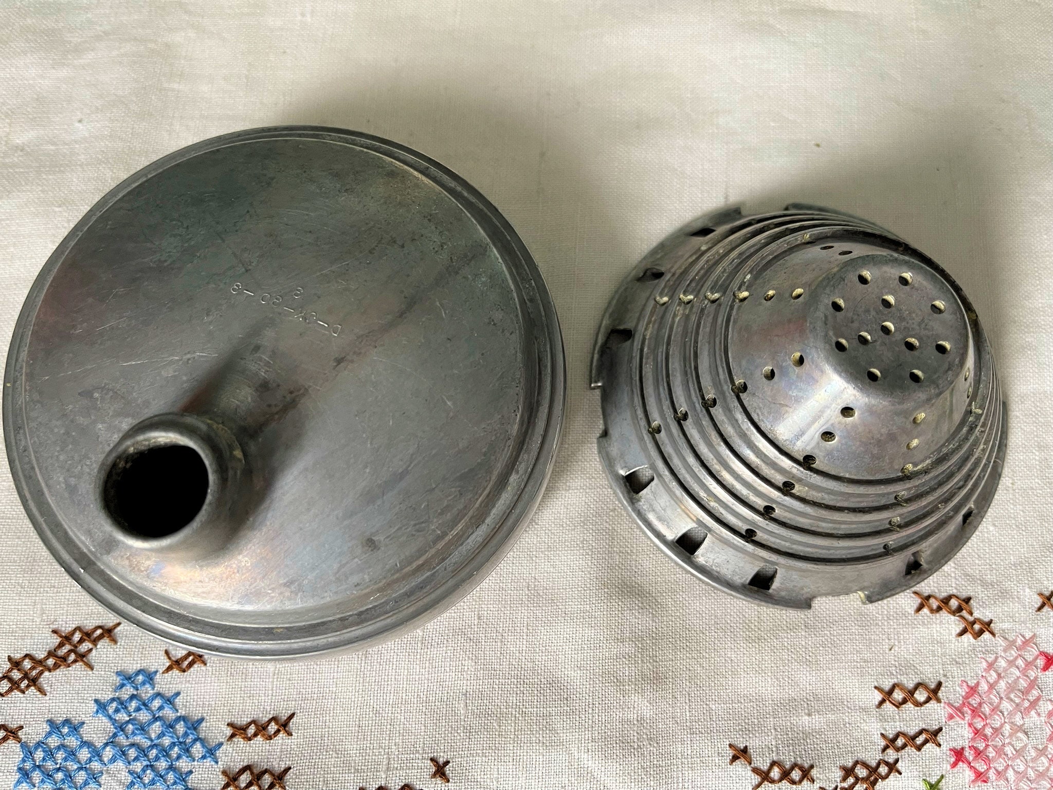 Vintage Juicer Juice King JK30 Single Action White Body Etsy