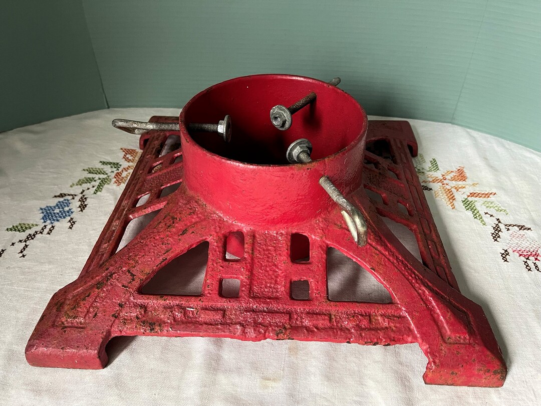 Vintage Tree Stand 