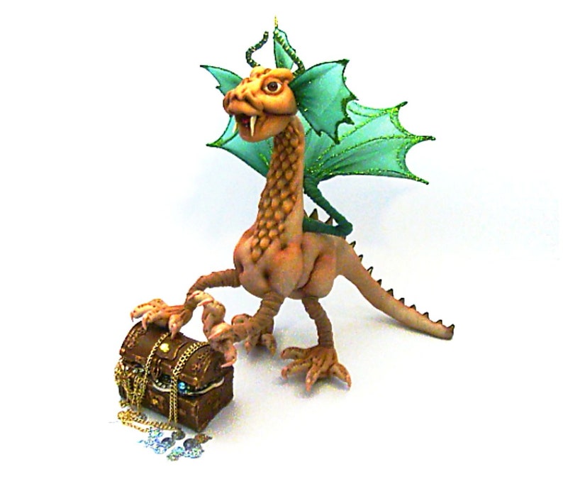 poseable animal figures