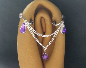 Pierce clit why Clit Piercings,