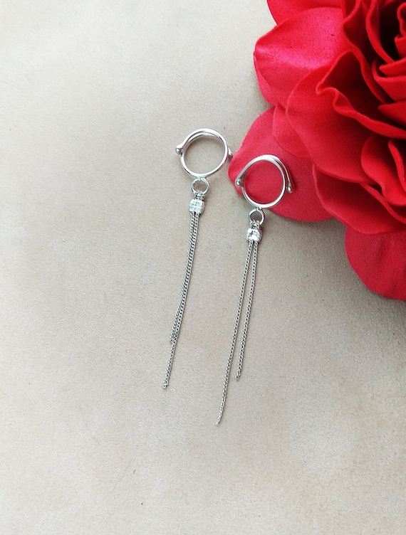 Nipple 2024 tassel rings