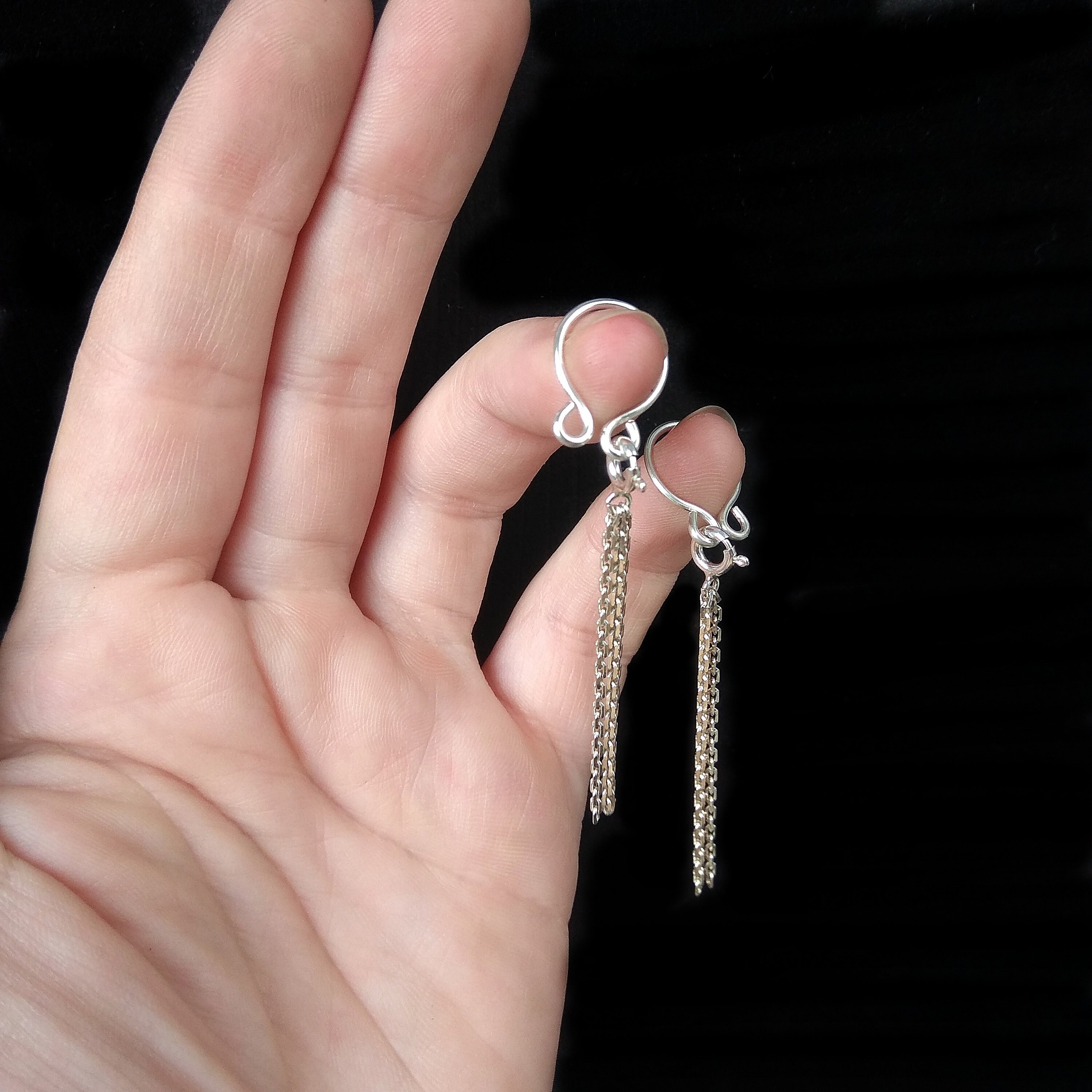 plastic nipple rings