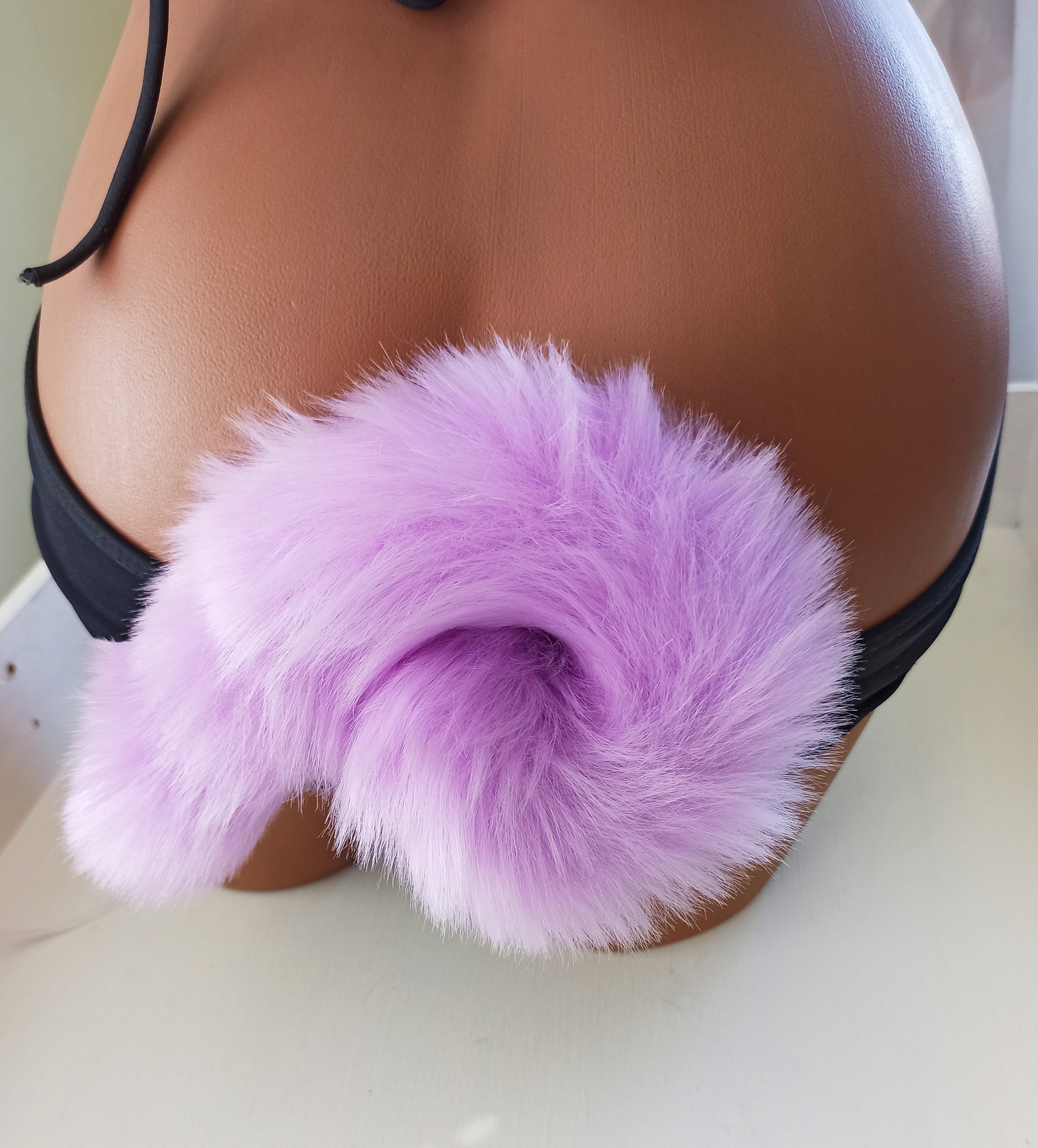 but plug with tail but plug with tail