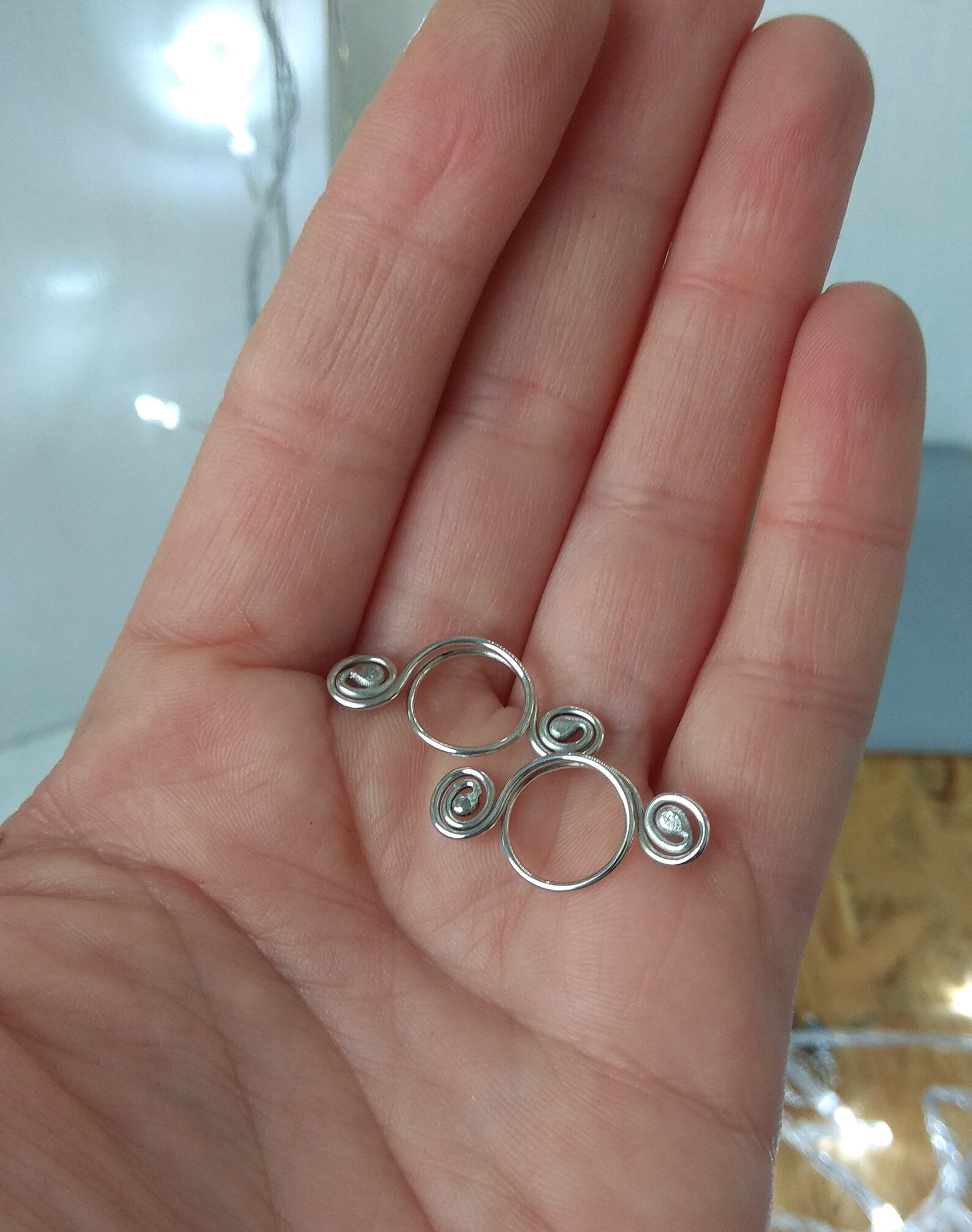Nipple Rings Non Piercing Adjustable Nipple Rings Sterling