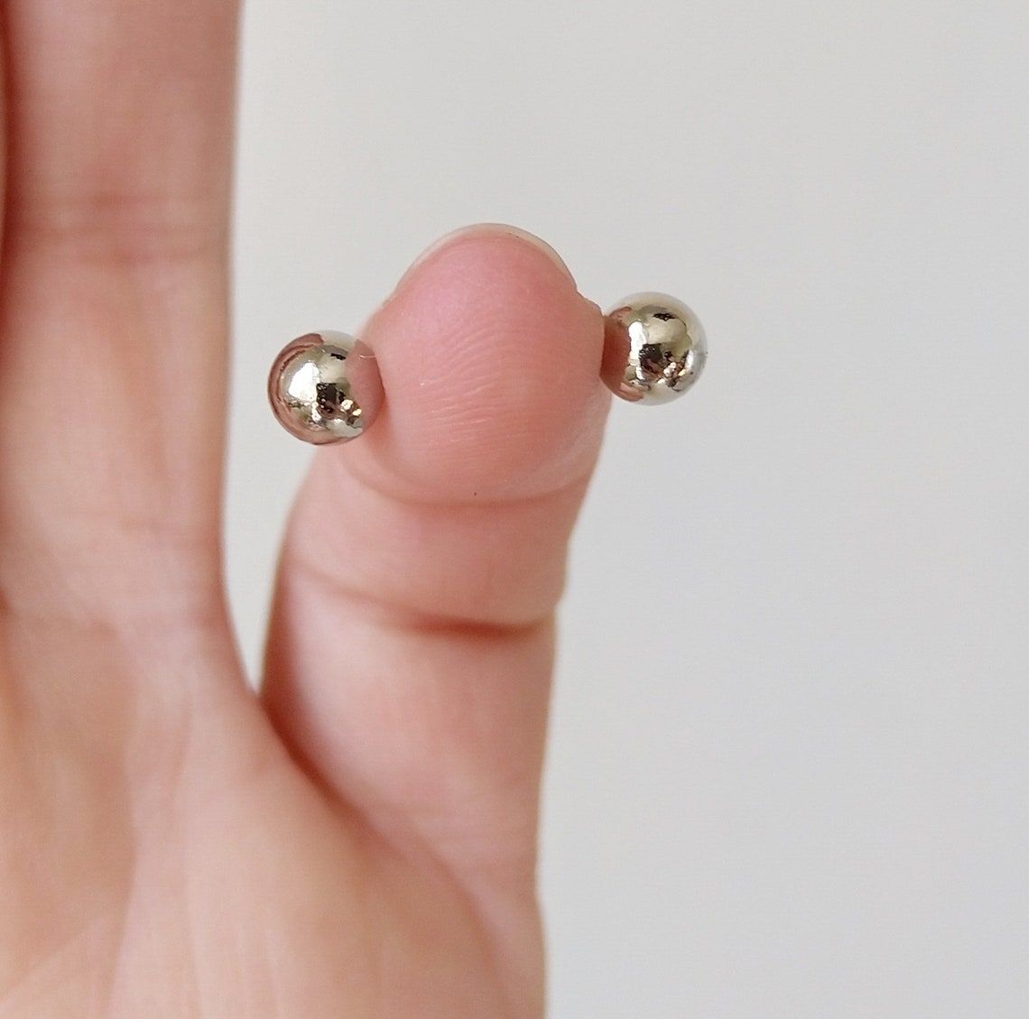 Nipple Rings silver Non Piercing Adjustable Nipple Etsy