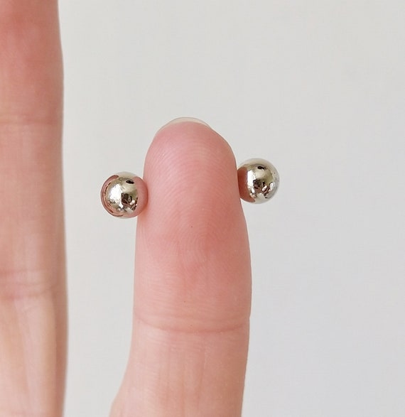 Nippel Ringe Silber nicht piercing verstellbare Etsy