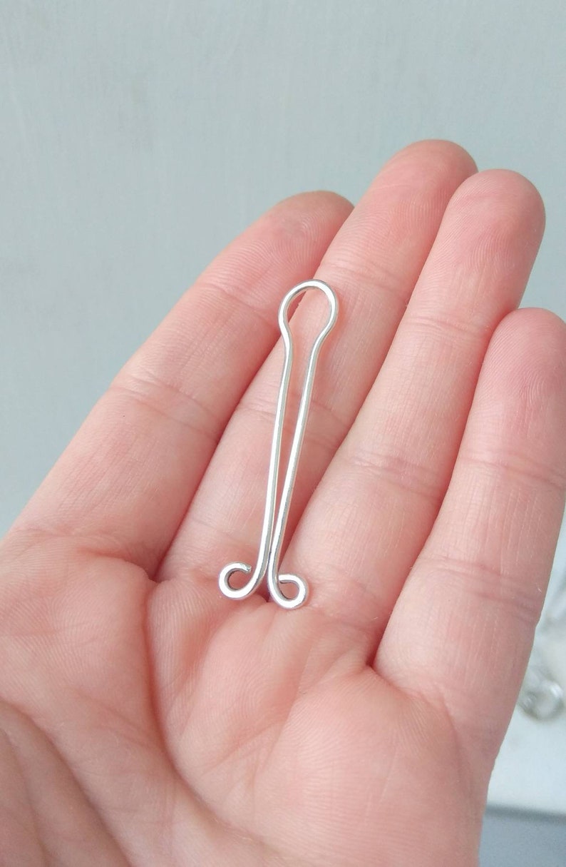 Clitoral Jewellery for Women Handmade Out of 18 Gauge Serling Etsy