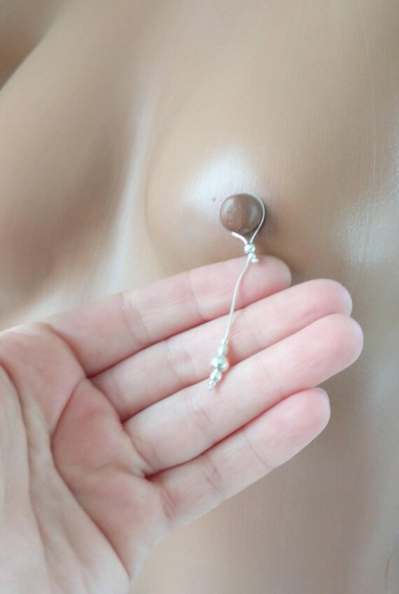Nipple noose sale jewellery