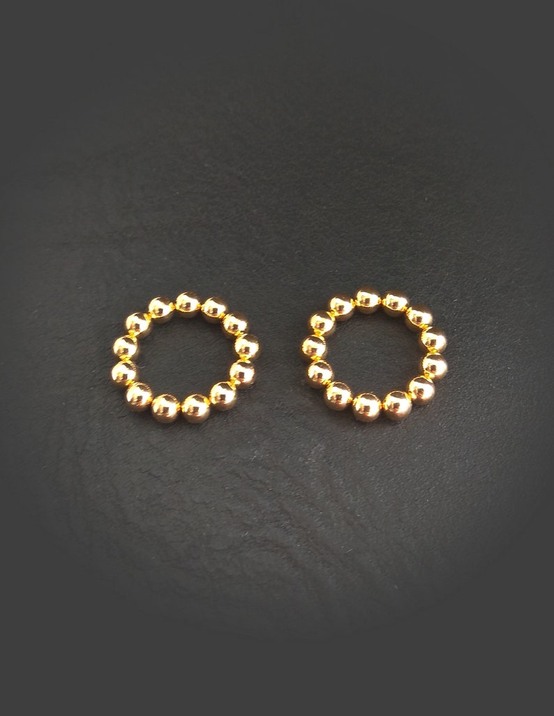 Gold Nipple Rings Non Piercing adjustable Nipple Etsy