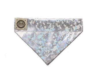 Handmade 'Showcase' Glitsy Dog / Cat Bandana