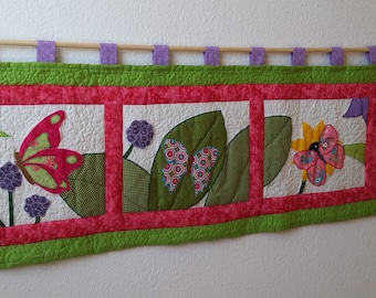 Wall protection for the cot (200 cm)