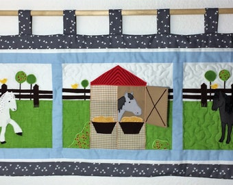 Wall Protection for the cot