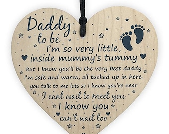 daddy presents from bump