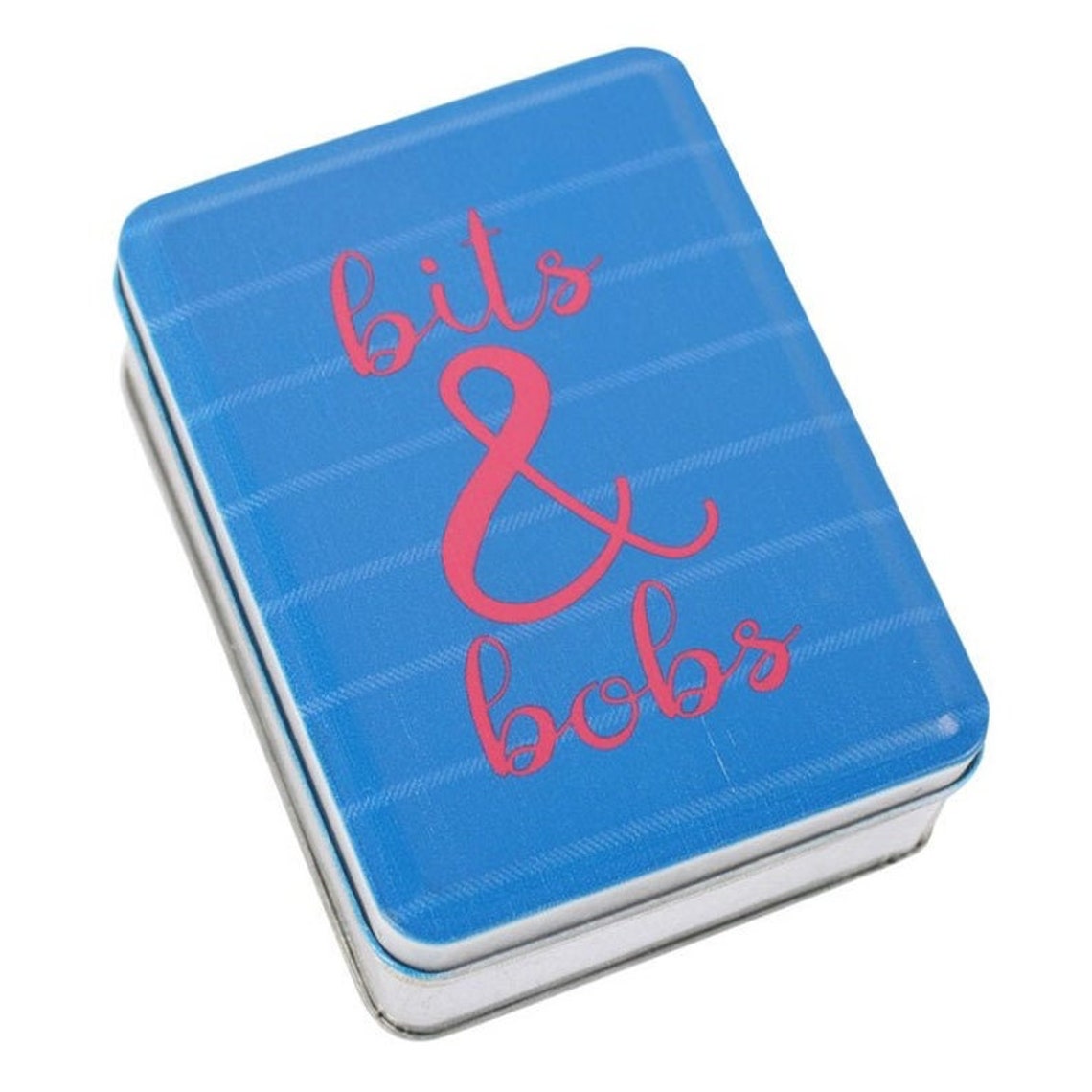 Bits And Bobs Tin Birthday Gift Someone Special Best Etsy