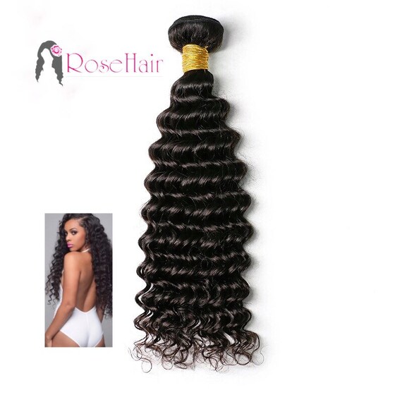 100 Brazilian Virgin Remy Kinky Curly Human Hair Weave Bundle Etsy