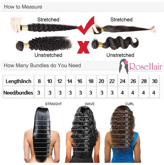 Brazilian Body Wave Human Hair Bundles 100g 8 24 Etsy