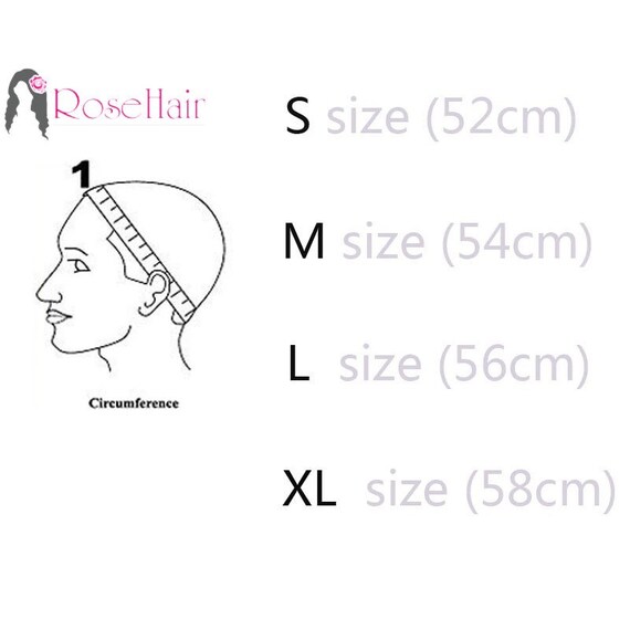 Full Lace Wig Cap, Nylon Thread, German and Asian Ventilation Needle, Wig  Making Lace: All You Need for Practice 