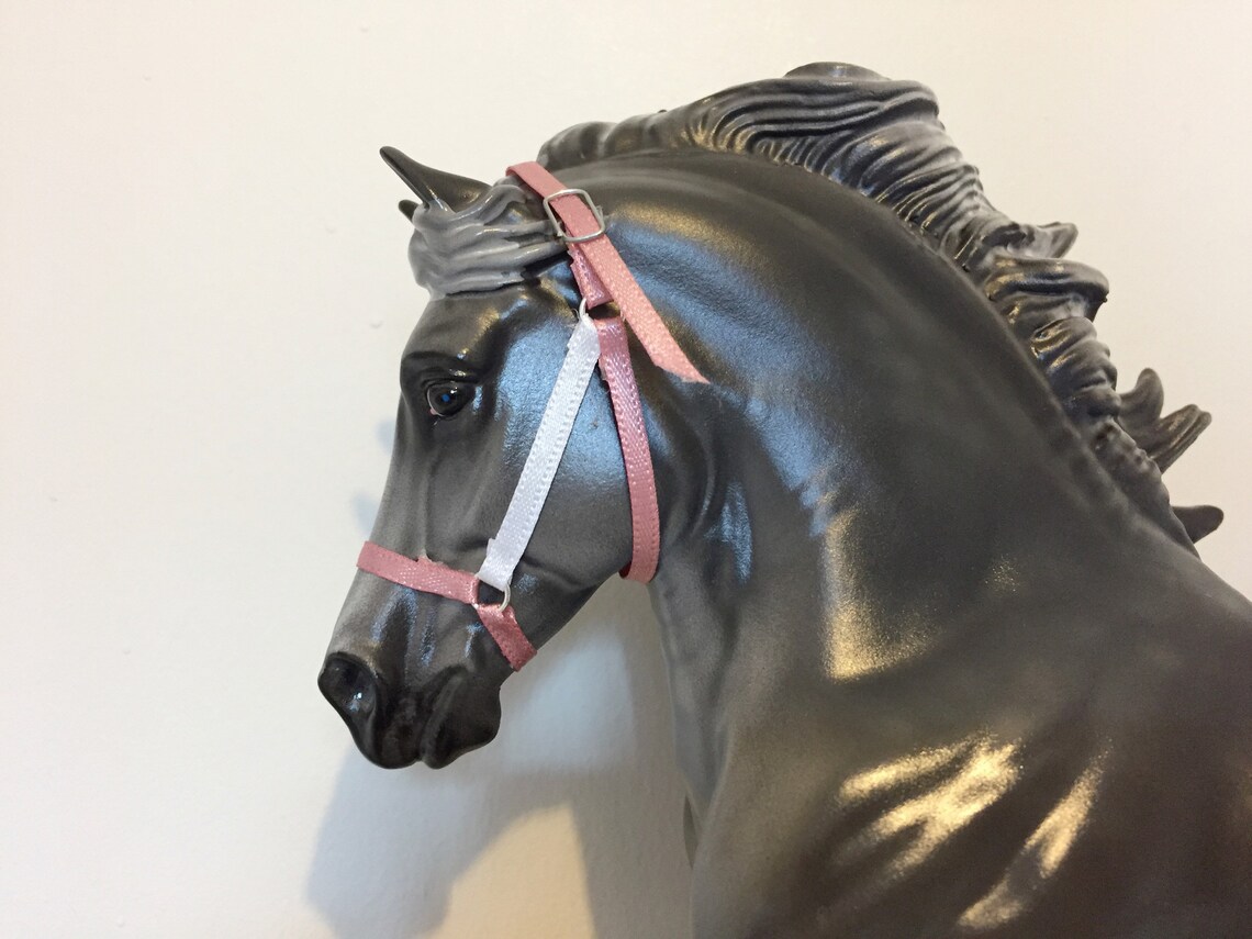 Breyer Horse Halter Two Colours Etsy