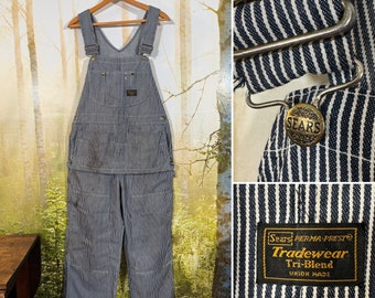 1950s COVERALLS｜NORFORK & WESTERN INDUSTRIES