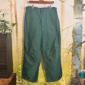 RARE US Army 1960s Aggressor Trousers Sz Medium - Etsy
