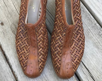non leather womens shoes