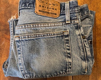 Pantalones vaqueros Arizona Jean Co. de los años 90, talla 34 x 29, JC Penney