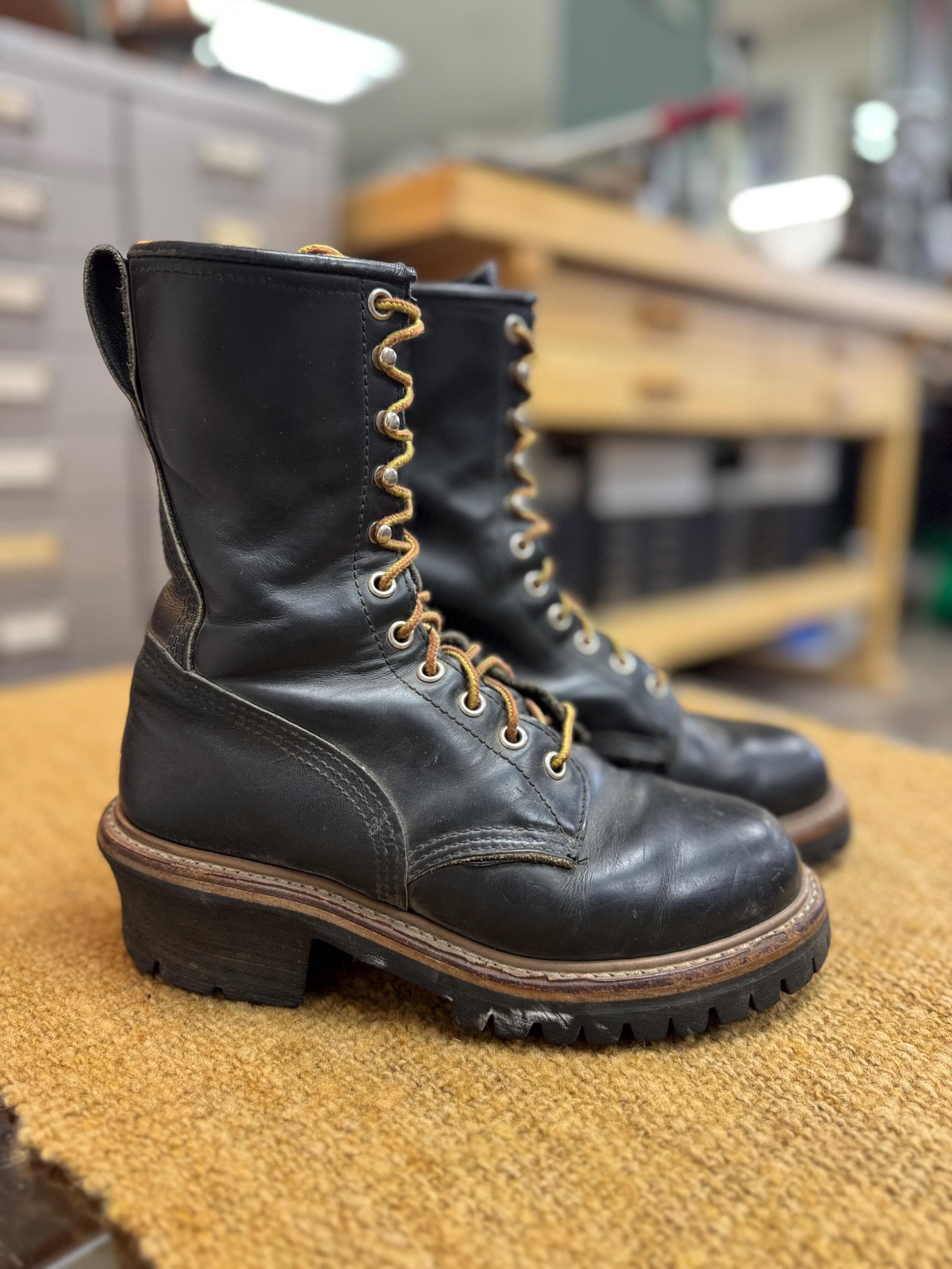 1990s Red Wing Shoes - Etsy
