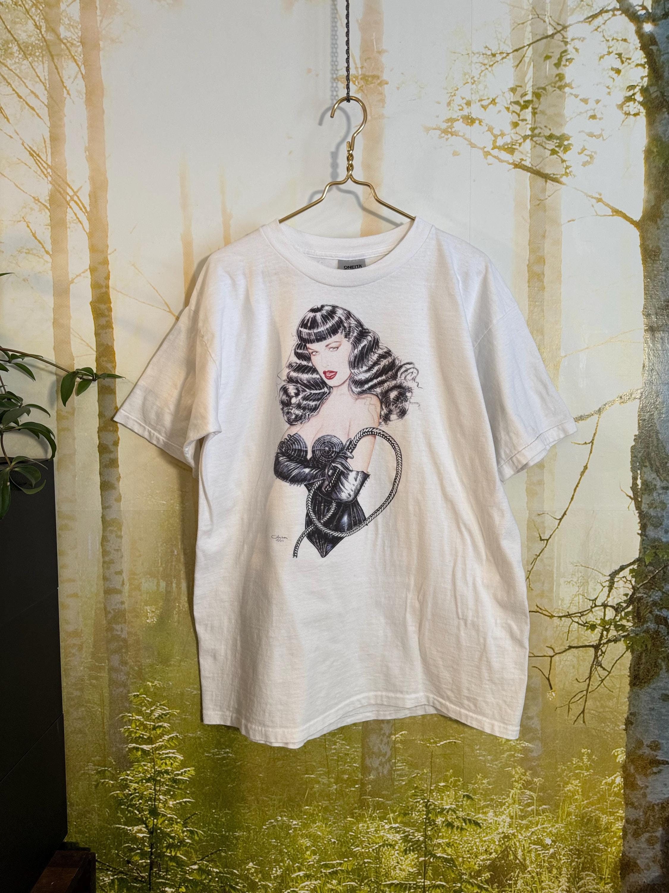 Haut Court en Dentelle pour Femme, Taille pour Femme à Manches
