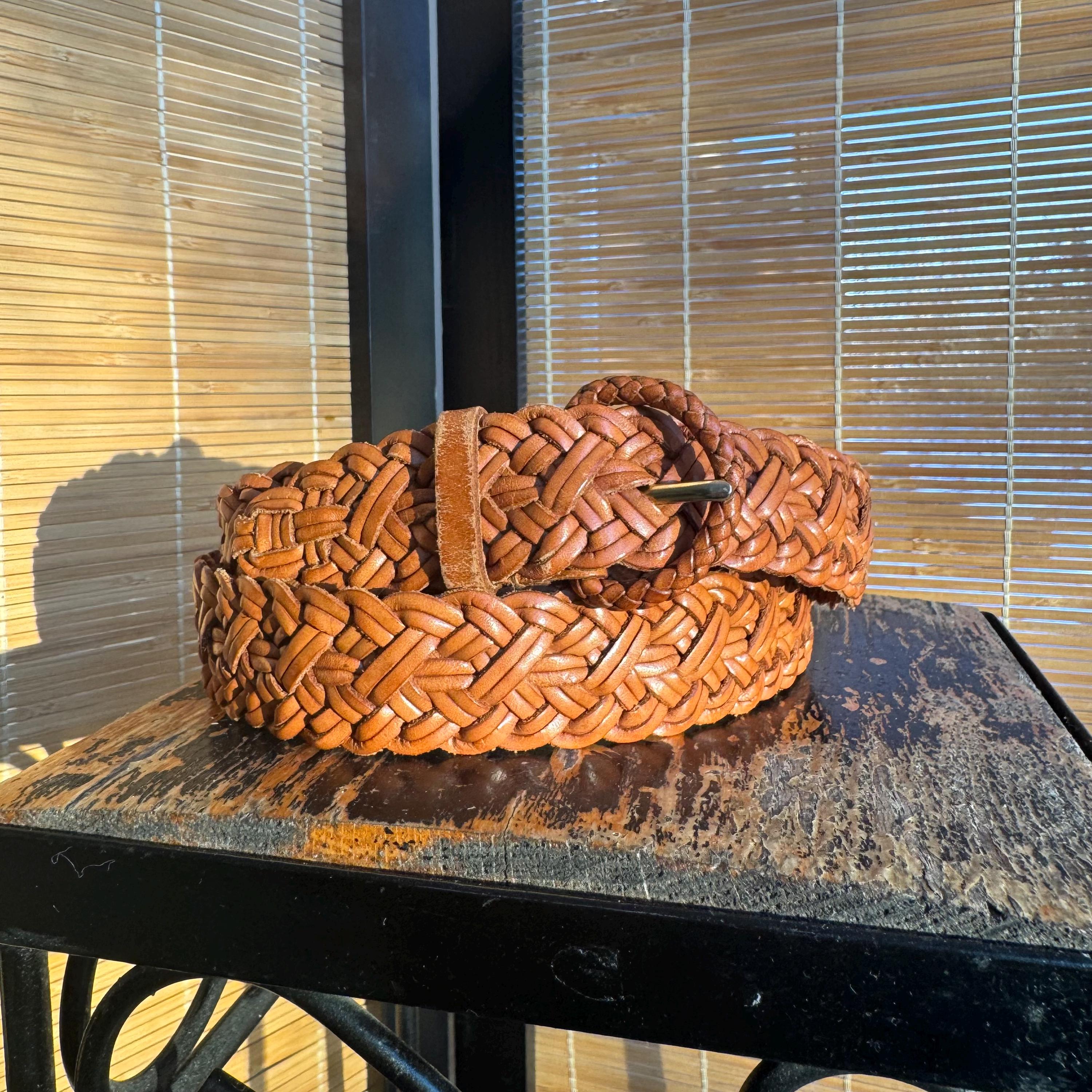 Talbots Vintage Belt - Etsy