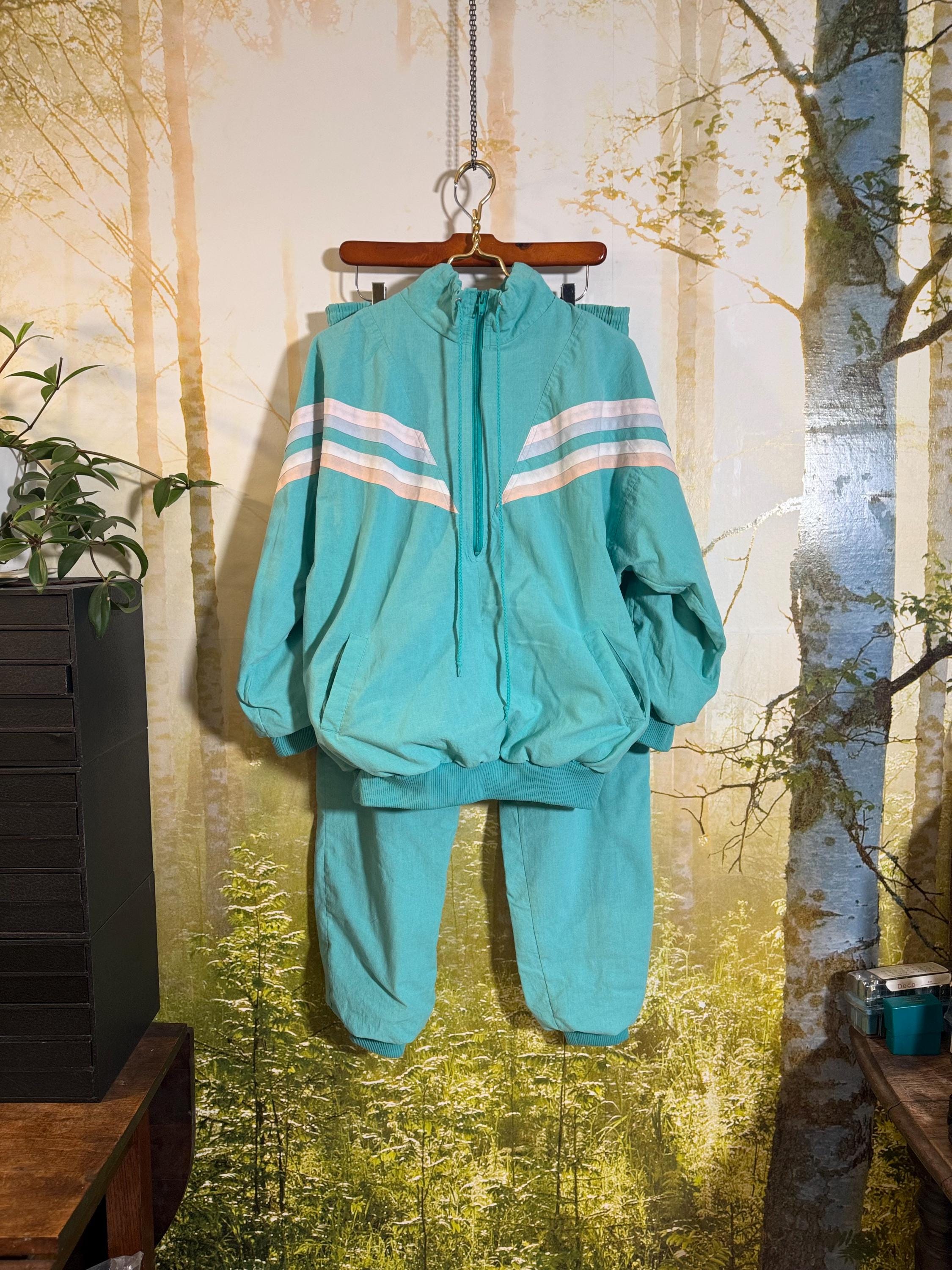 Teal Tracksuit