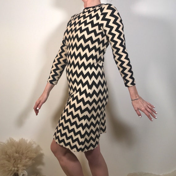 70s shift dress