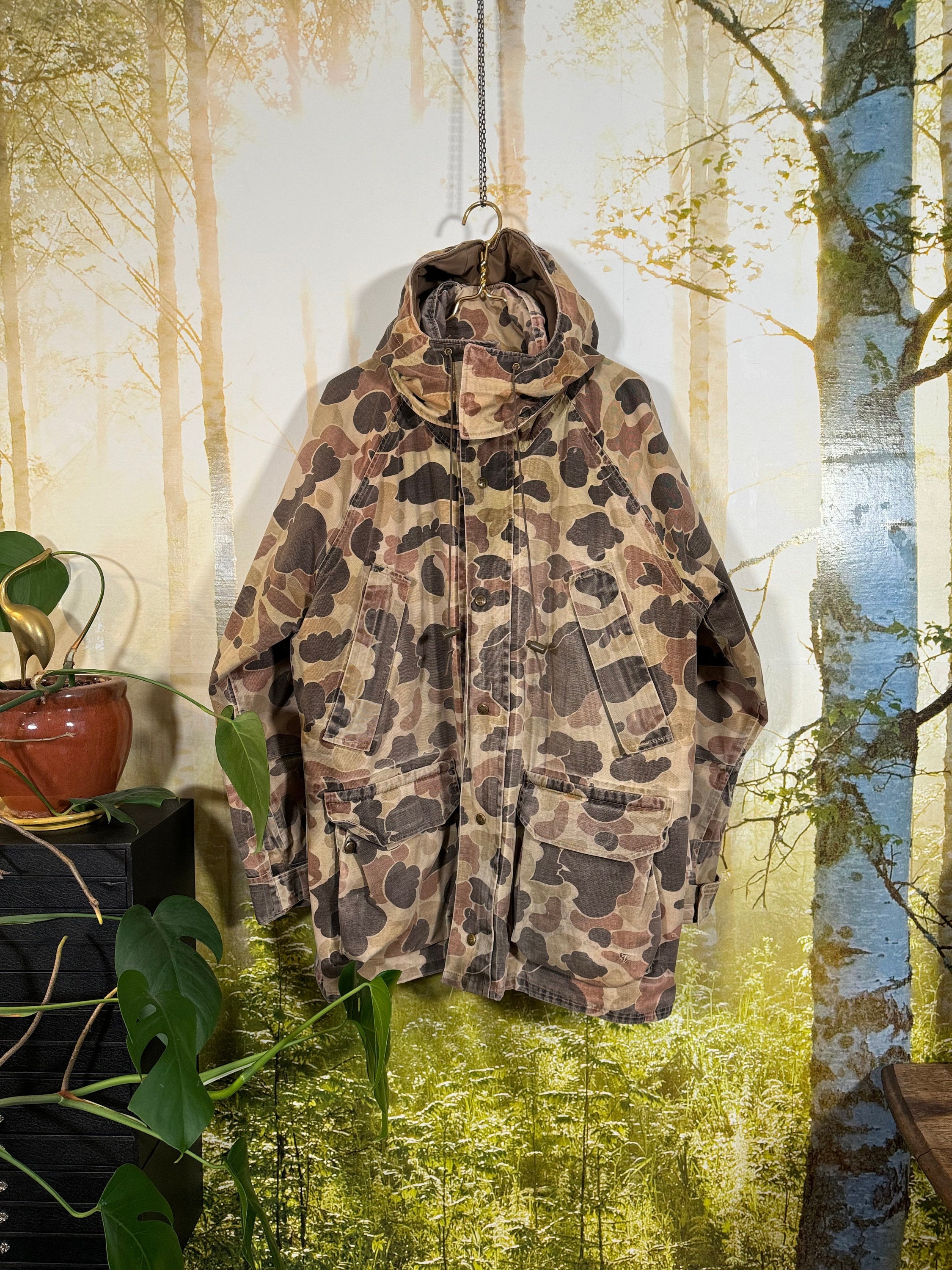 Columbia waterfowlers 1983 jacket online