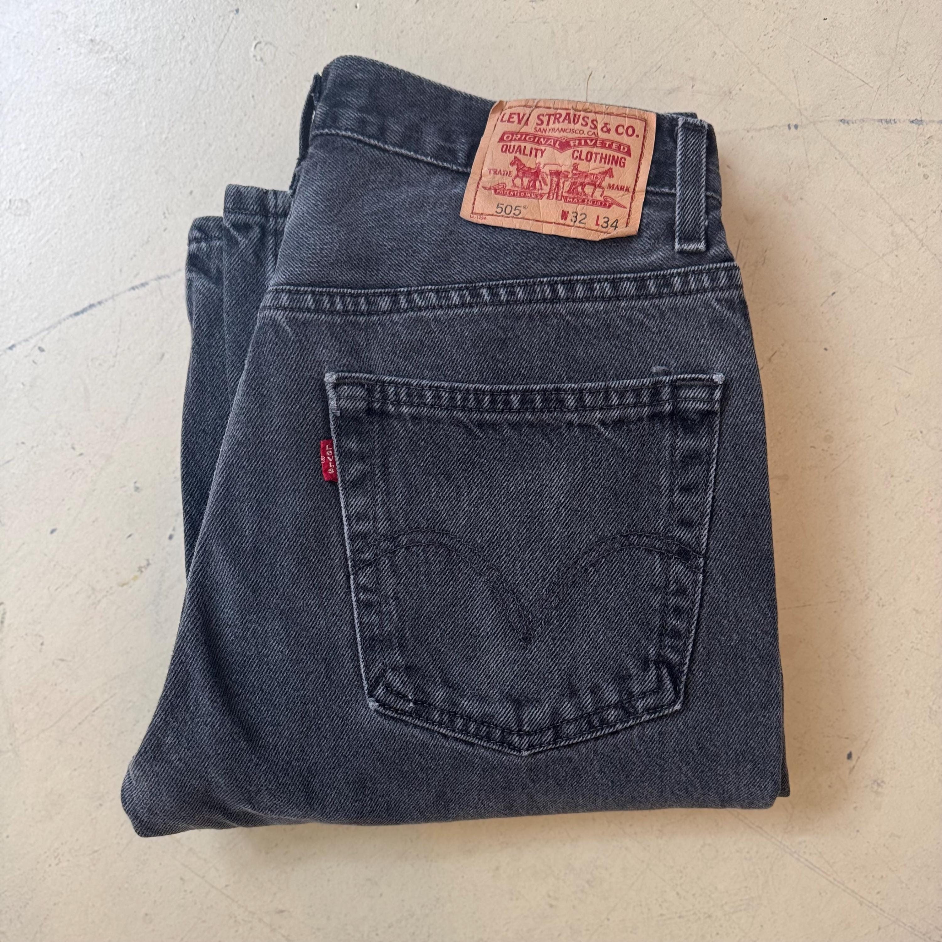 90's Levi's 505 DEADSTOCK (32×31) USA製 il_1080xN.5815035180_fkof.jpg