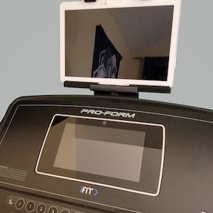 Proform NordicTrack Treadmill Tablet Cell Phone Holder imagem 1